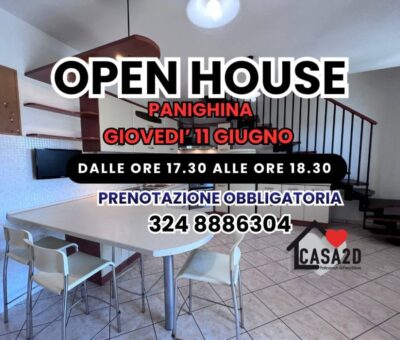 Appartamento alla panighina