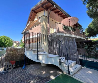 Appartamento con ingresso indipendente