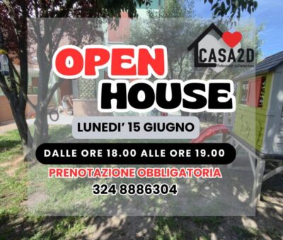 Appartamento con ingresso indipendente e giardino