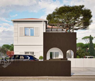 Splendido appartamento in bifamiliare con giardino privato