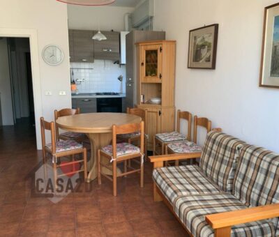 Appartamento con due camere matrimoniali a lido di classe