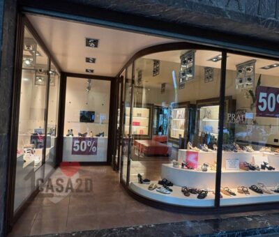 Prestigioso negozio in vendita nel cuore di milano marittima