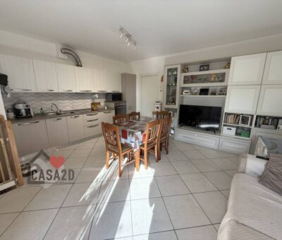 Appartamento al piano terra con ingresso indipendente