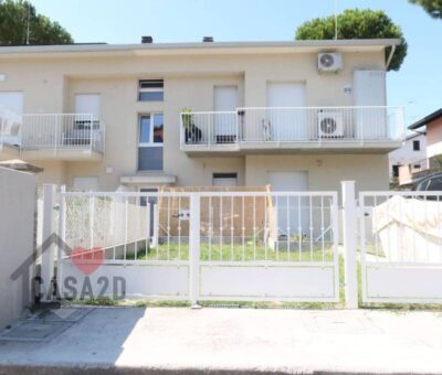 Appartamento ristrutturato in centro a cervia