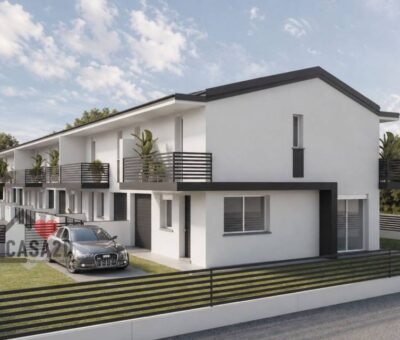 Villetta a schiera nuova costruzione martorano