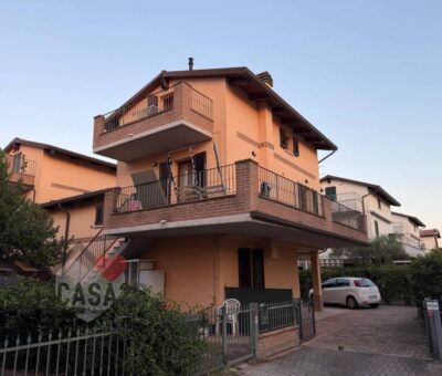 Lido di classe - villetta a schiera indipendente