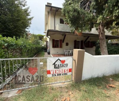Appartamento con giardino a 300 metri dal mare