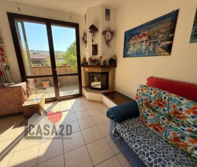 Appartamento al primo piano con ingresso indipendente