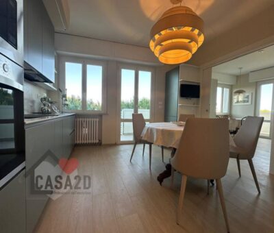 Milano marittima appartamento ristrutturato vista mare