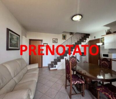 Appartamento su due livelli