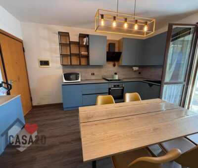 Appartamento in collina