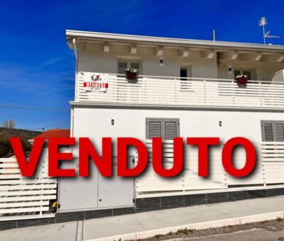 Appartamento con ingresso indipendente- app. 4