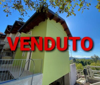 Villetta a schiera 1