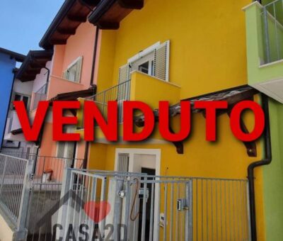 Villetta a schiera 2