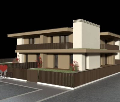 Quadrilocali prossima costruzione