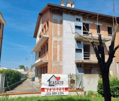 Appartamento al piano primo con ascensore nuova costruzione