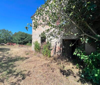 Rustico da ristrutturare