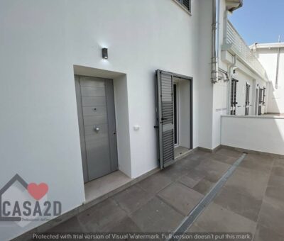 Appartamento ingresso indipendente e posto auto - app. 2