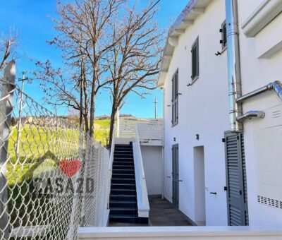 Appartamento ingresso indipendente e posto auto - app. 2