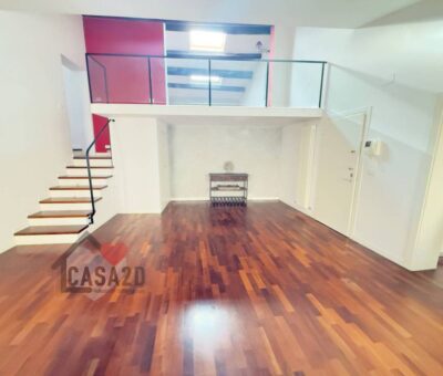 Quadrilocale ristrutturato in centro storico a cesena