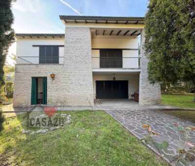 Villa indipendente nel centro di riolo terme