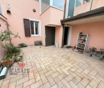 Terracielo tra mare e città – villa casone