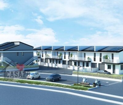 Villetta a schiera nuova costruzione martorano