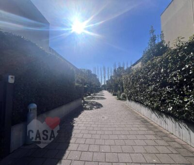 Luminoso appartamento a gambettola