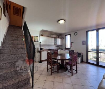 Appartamento su due livelli