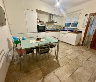 Casa abbinata nel centro di montiano