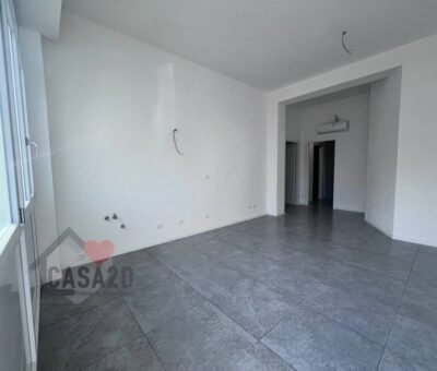 Cesena - bilocale al piano terra